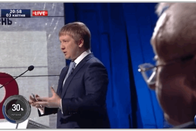 Коболев рассказал, сколько мерседесов у 'Нафтогаза'