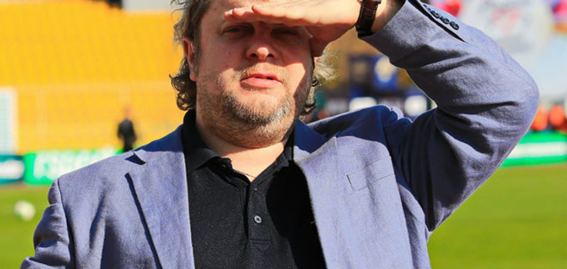 В России назвали нового тренера для сборной Украины