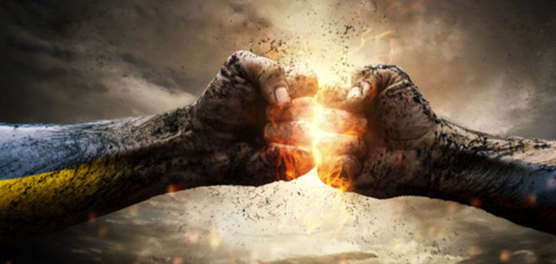 Украина — не Россия на подсознательном уровне