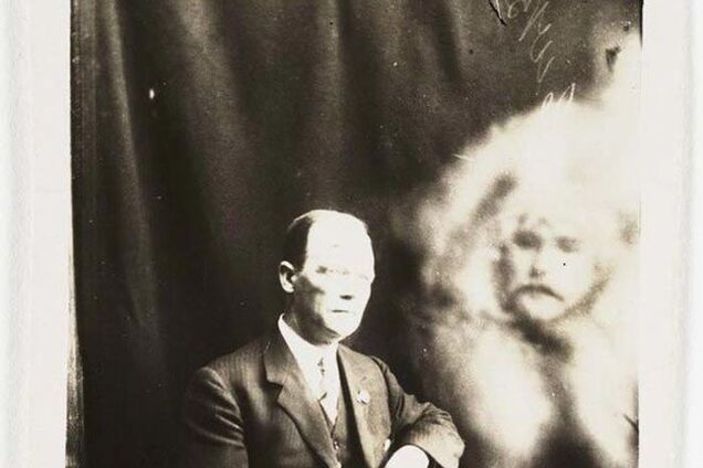 Снимки с призраками или ещё один вариант дикой викторианской фотографии