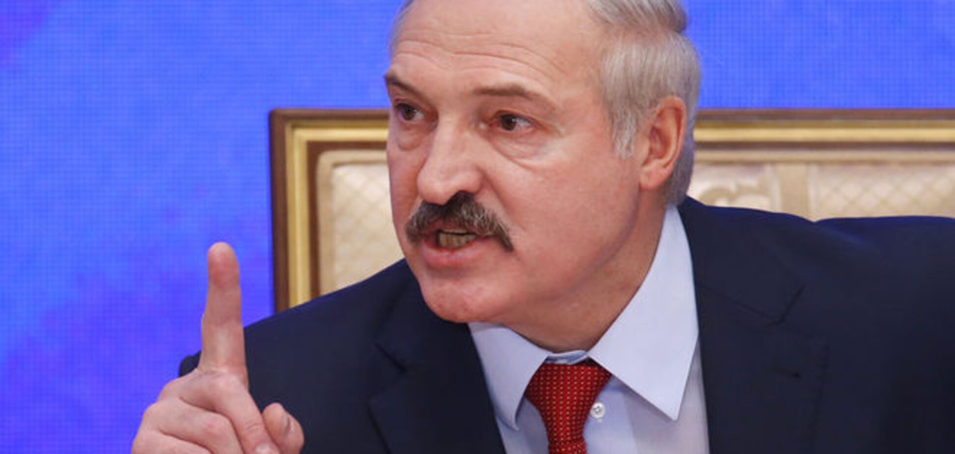 Лукашенко: Украина по факту согласилась с аннексией Крыма