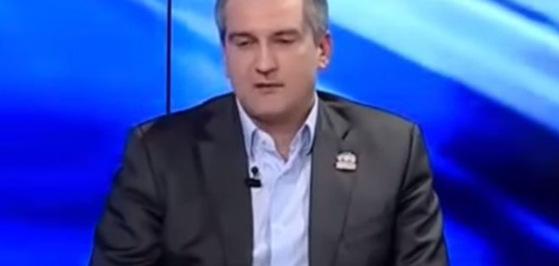 Нашлось видео, как Аксенов еще три года назад агитировал за единство Украины