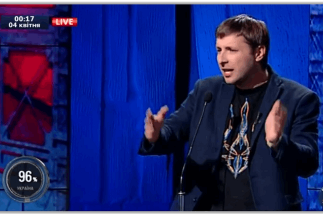 Парасюк власти: не вы дали оружие добровольцам, не вам их и разоружать