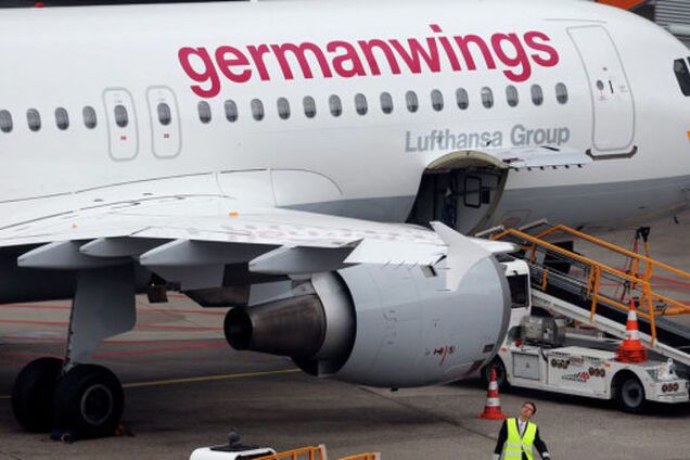 Самолет Germanwings экстренно сел в Венеции