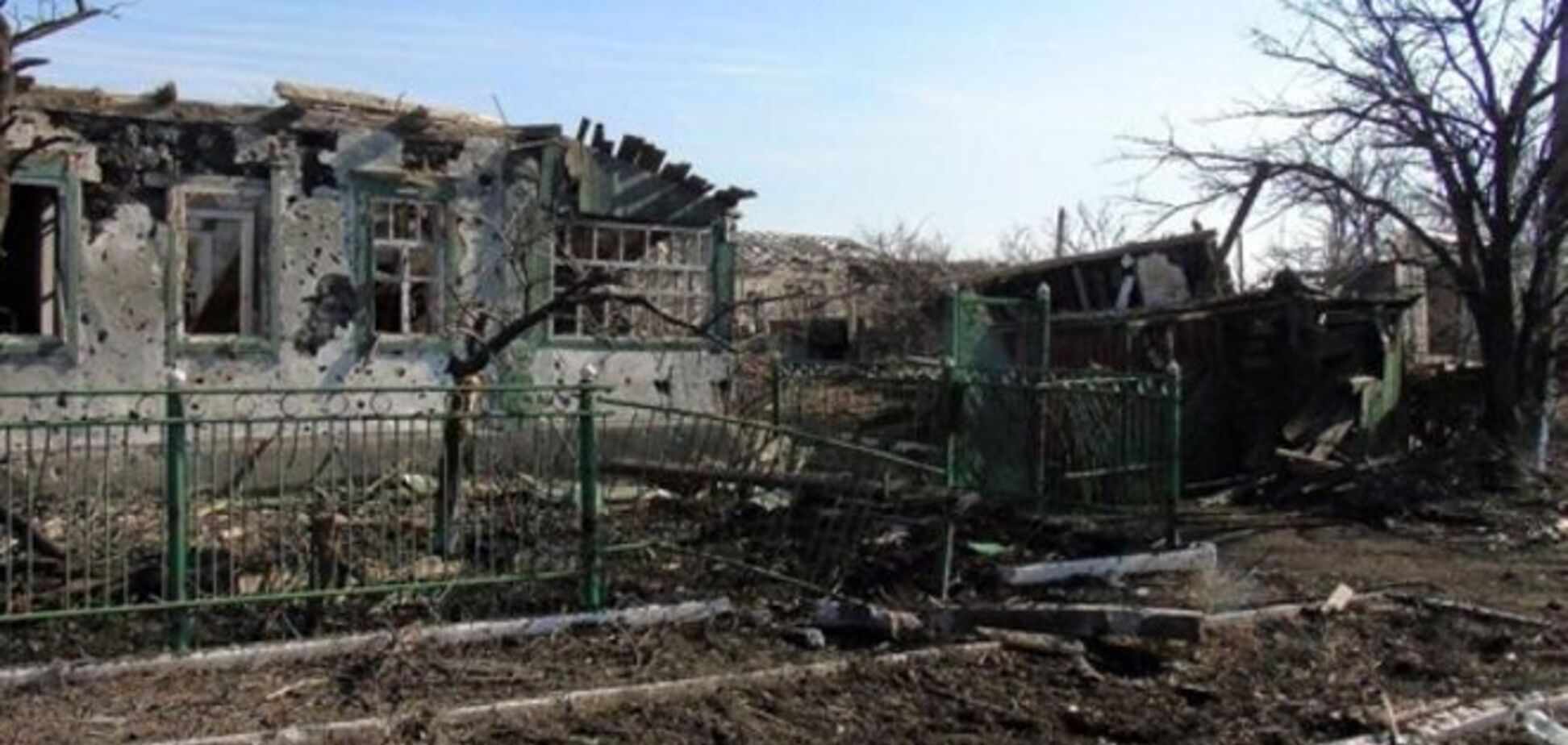 Наблюдатели ОБСЕ не нашли на Донетчине признаков жизни