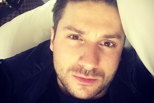 Сергей Лазарев объяснил, почему не может завести семью