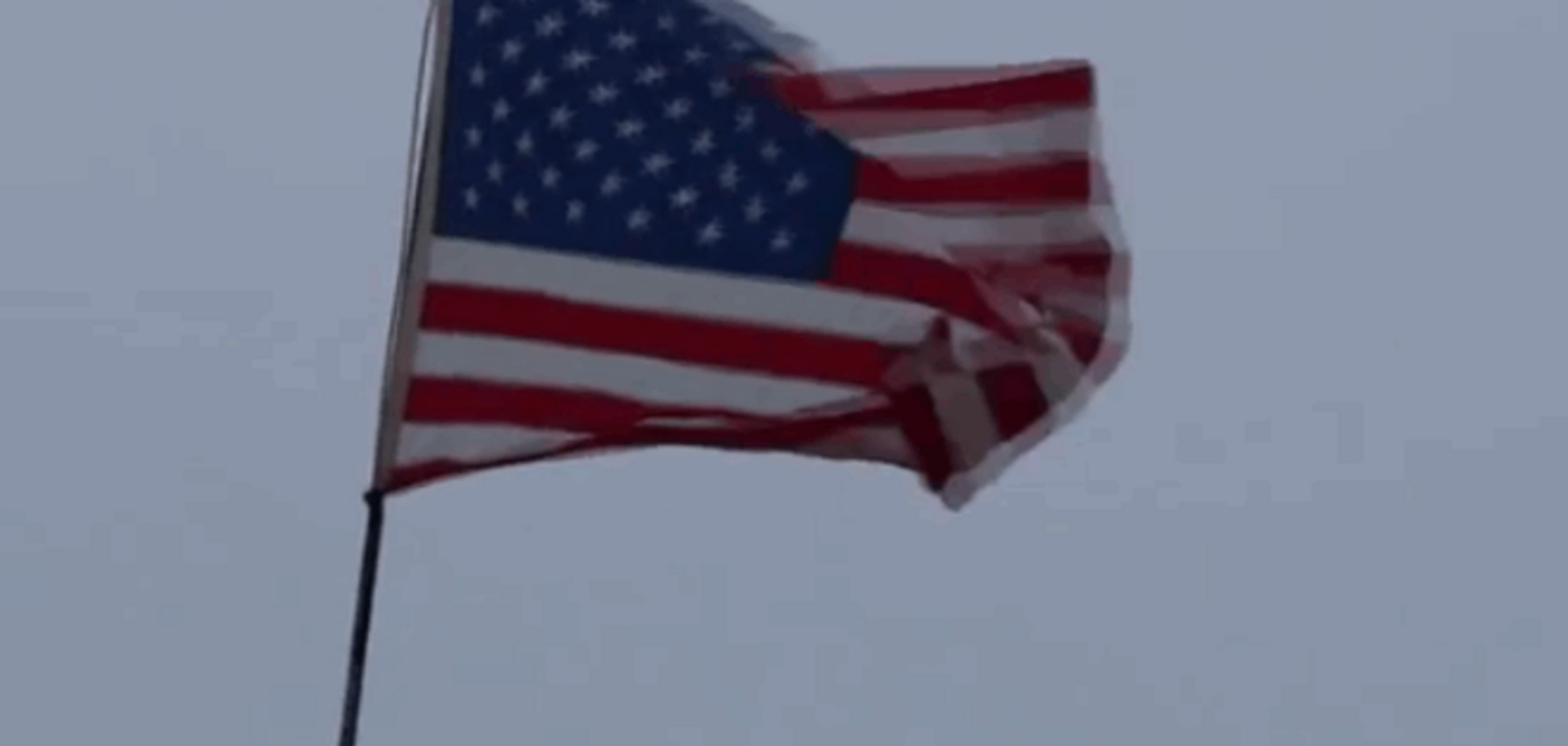 'Ештон Катчер' з другом вивісили прапор США над Широкино: як 'азовці' тролять Кисельова