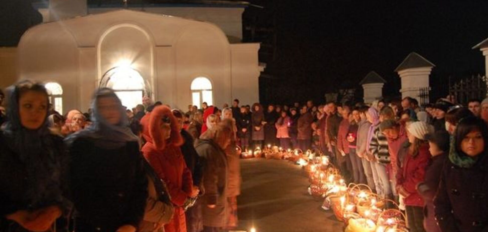 Священник рассказал, как правильно освящать пасхальный кулич