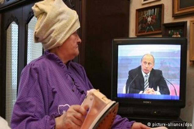 Эксперты: Пропаганде сопротивляются всего 14 процентов россиян