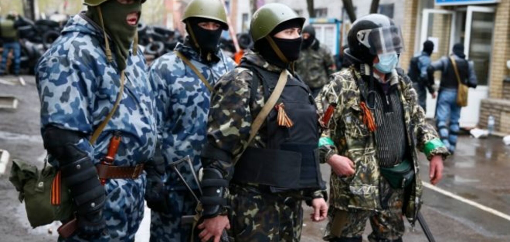 Боевикам приказали обстреливать места скопления людей – штаб АТО