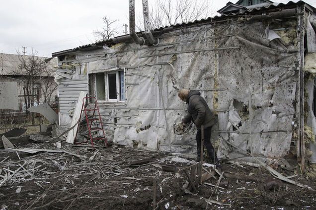 Москаль заявил о снижении боевой активности в Луганской области