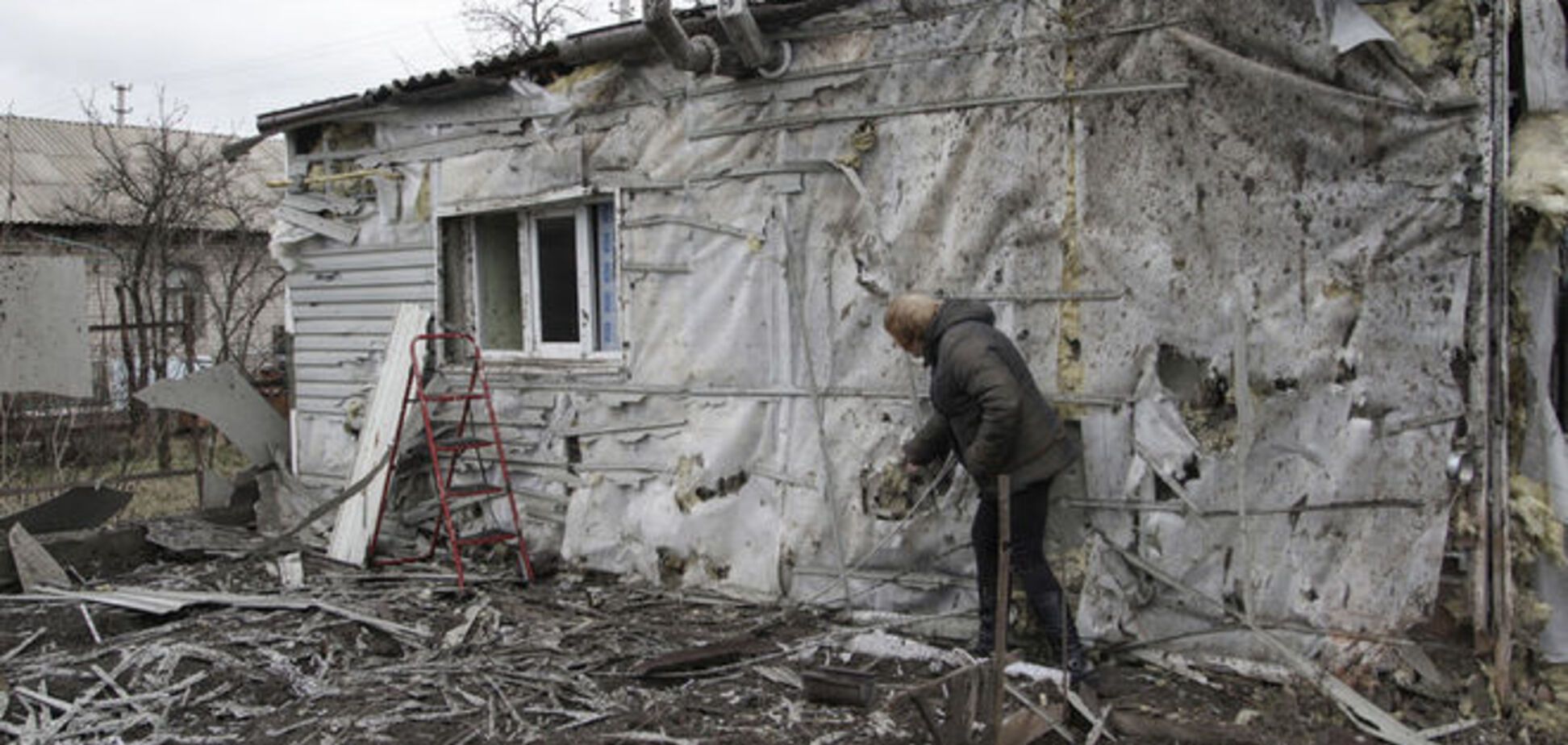 Москаль заявил о снижении боевой активности в Луганской области