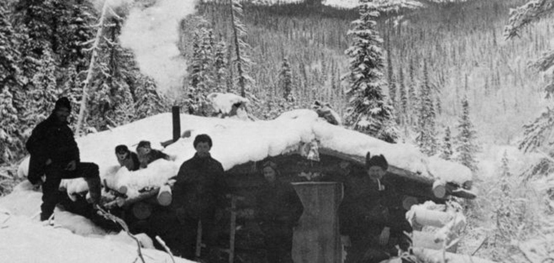 Реальная история семьи из Сибири, которая 40 лет не видела других людей