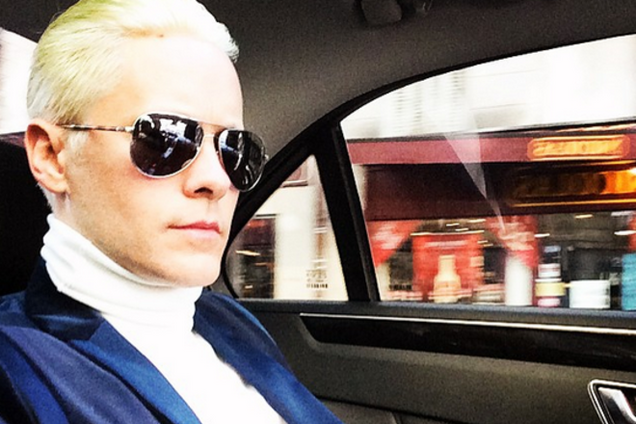 Джаред Лето побывал в гостях у дочери Бориса Немцова: фотофакт