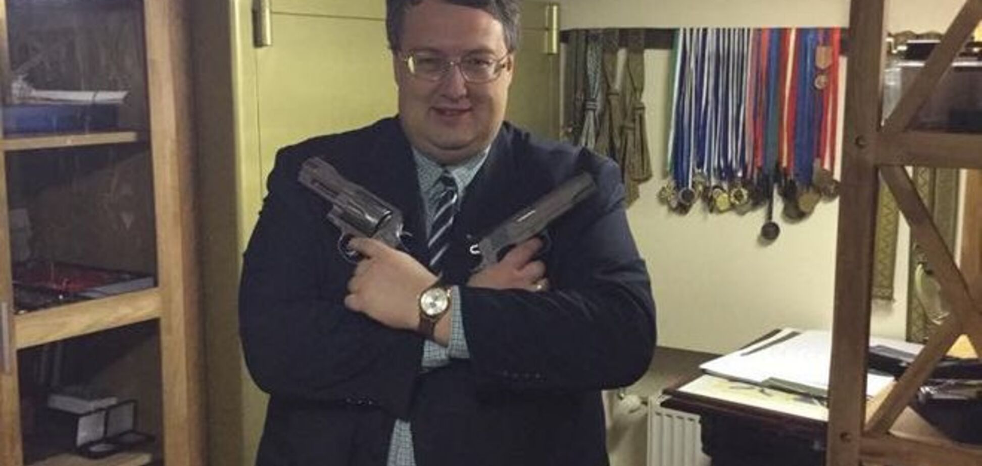 А питаться 'святым духом'? Шокирующая декларация Антона Геращенко