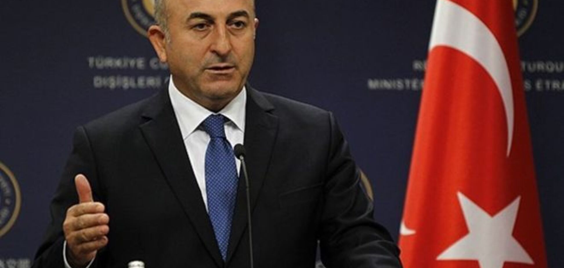 Туреччина відправляє до Криму місію з прав людини
