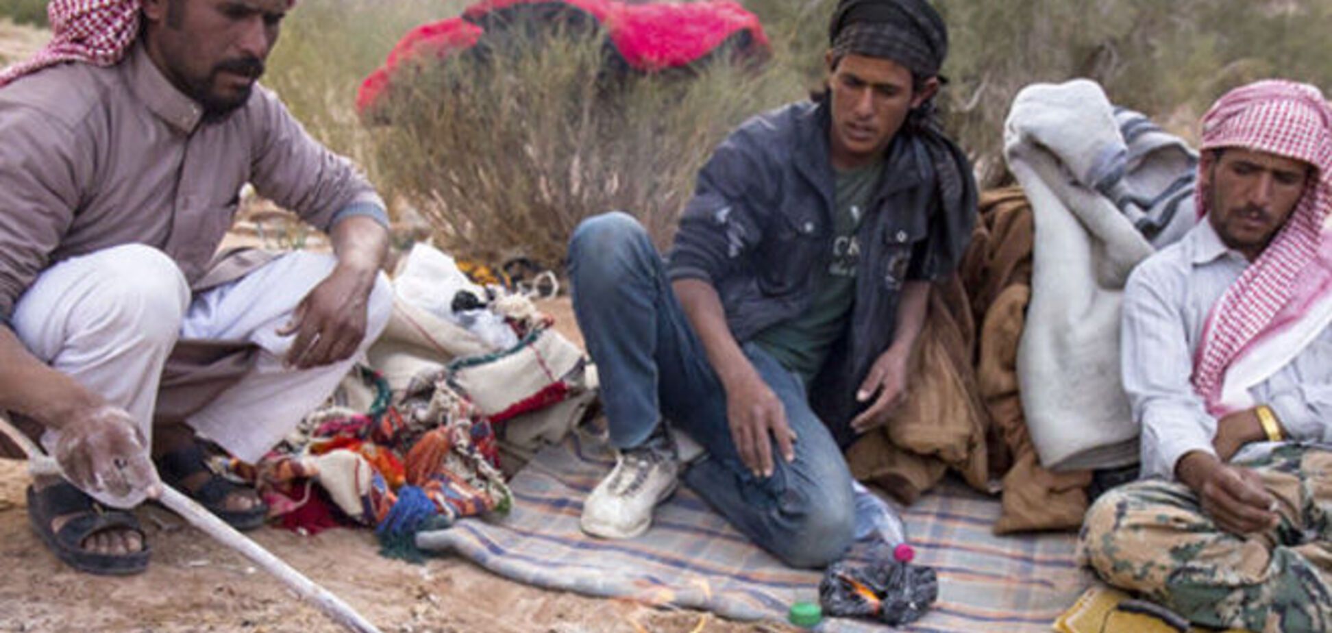 Правила жизни настоящего бедуина: жизненные цитаты восточной мудрости