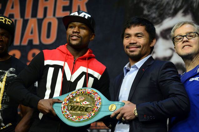Мейвезер - Пакьяо: 'бой века' в пользу защиты