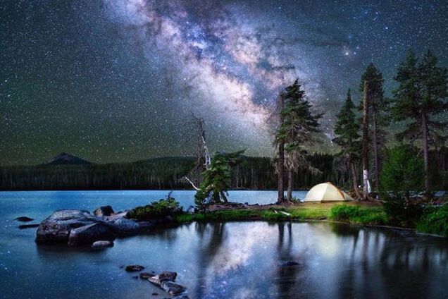 16 захватывающих снимков звездного неба, от которых невозможно оторвать глаз