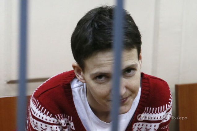 Адвокати Савченко хочуть повернути льотчицю в СІЗО