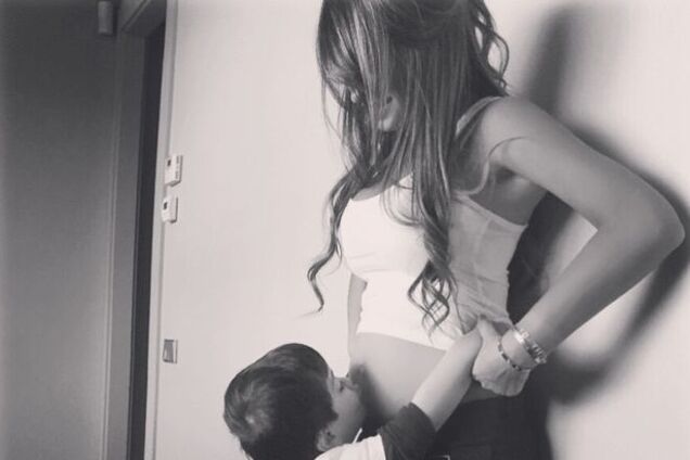 Месси во второй раз станет отцом