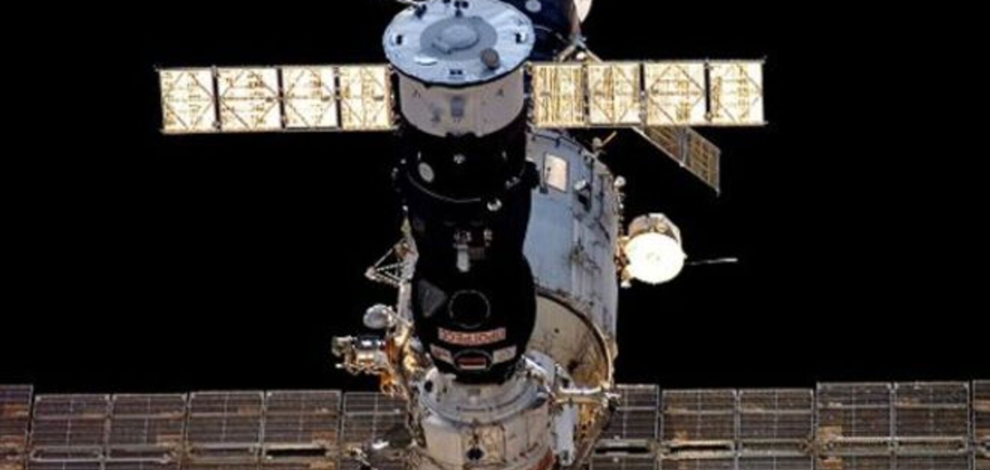 Россия в космосе потеряла свой 'Прогресс' из-за взрыва