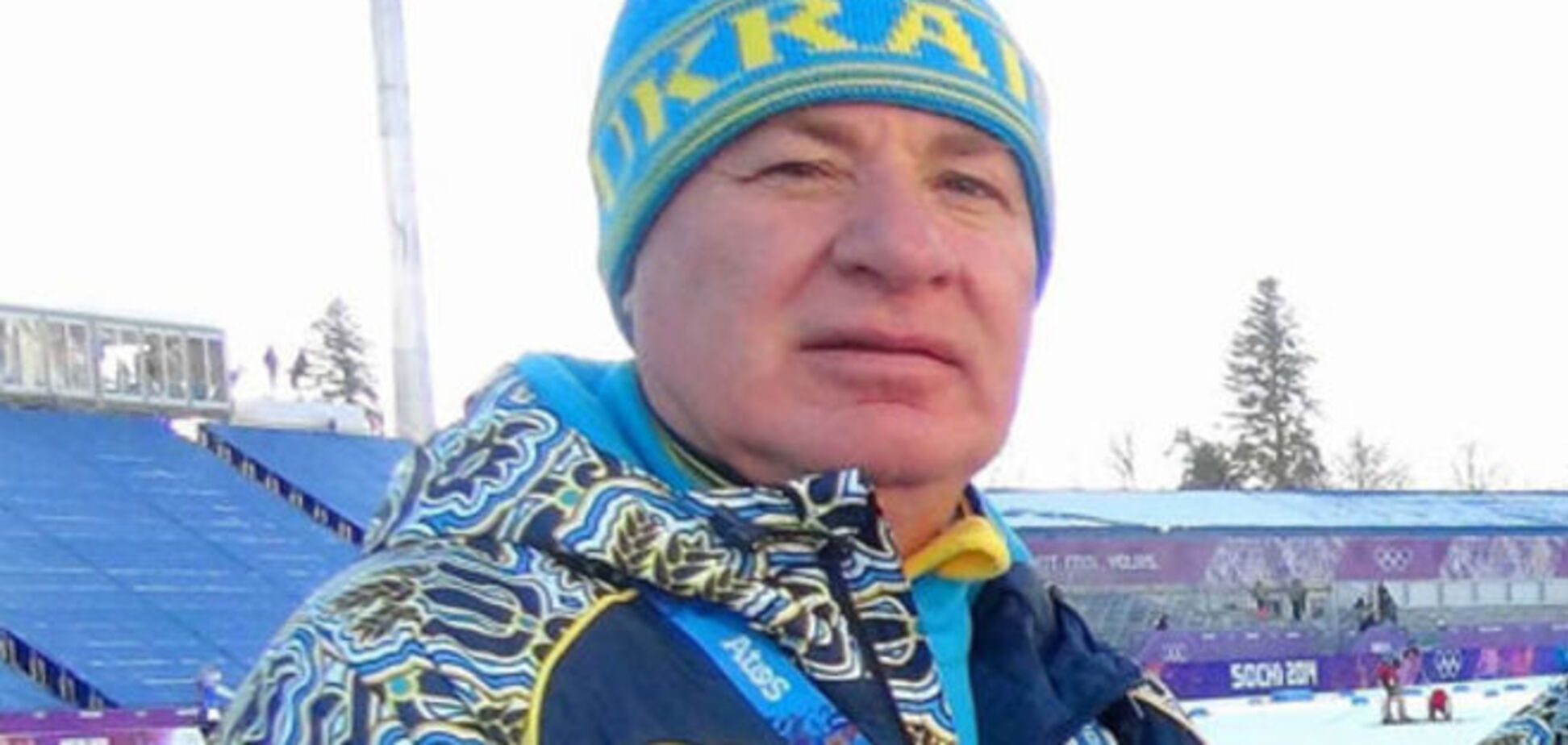 Украинские биатлонисты всячески избегают России