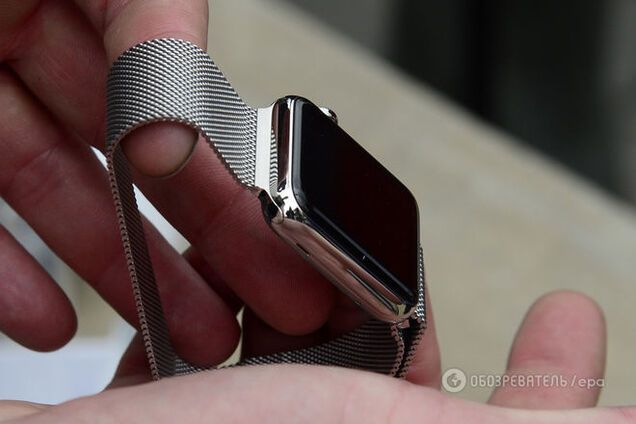 Продукция Apple некорректно работает у людей с татуировками. Видеофакт