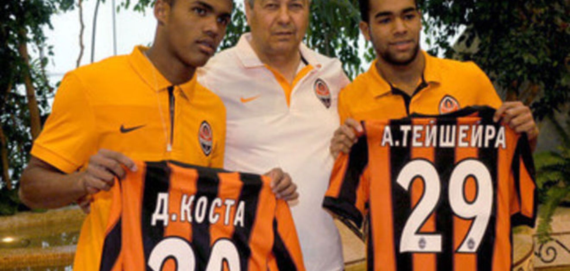 Луческу согласился отпустить лидера 'Шахтера'