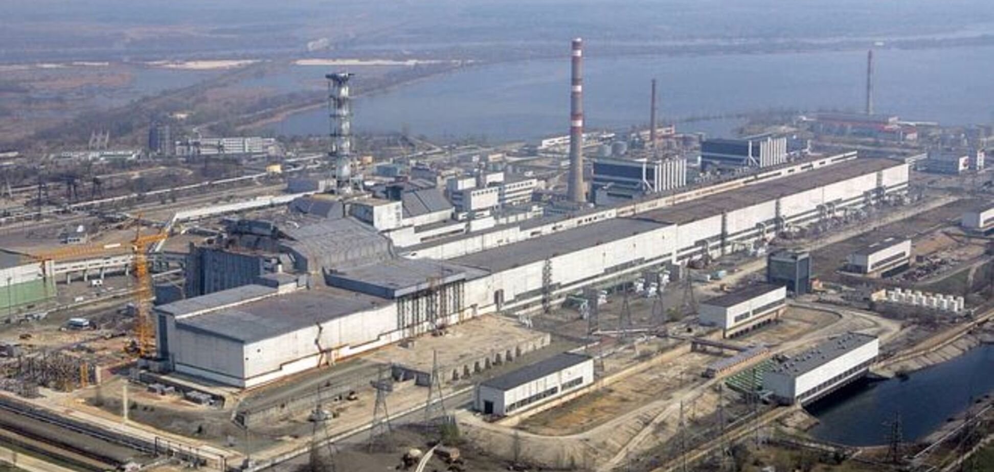 На саркофаг для Чернобыля Украине выделили €180 млн