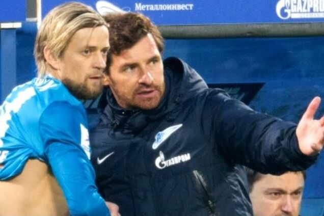 Капитана сборной Украины выживают из России