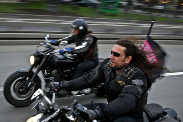 Путинские 'волки' все-таки пробились в Европу