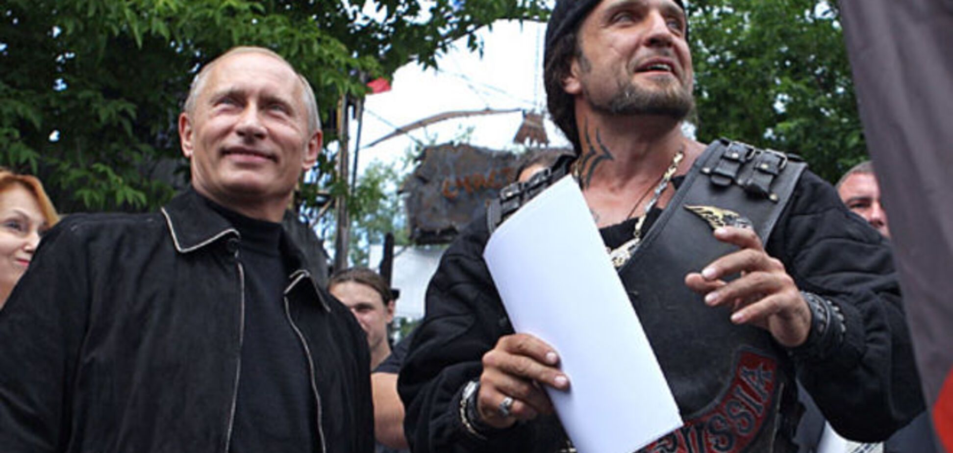 Россию пучит - как бы не лопнула