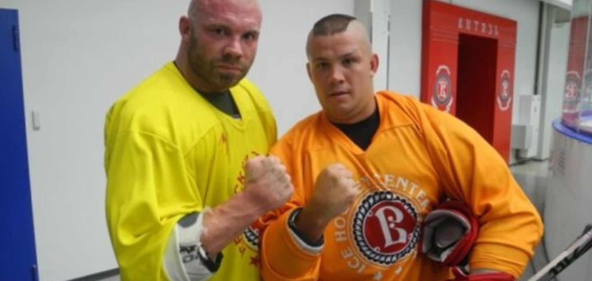 Бой столетия: хоккеист и баскетболист устроят побоище в России