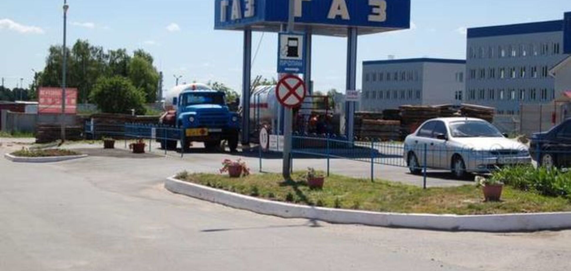 В Украине значительно вырос спрос на автогаз