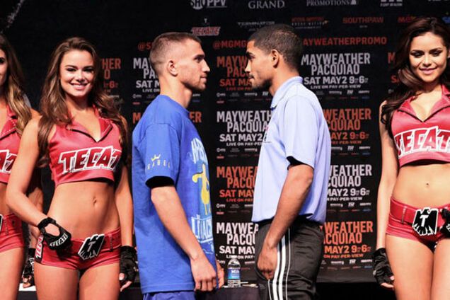 Ломаченко - Родригес: украинский 'Хайтек' неудержим