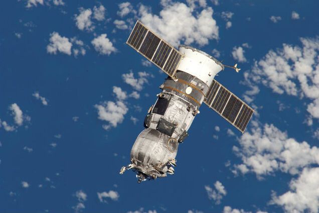 Падение космического корабля 'Прогресс' можно отслеживать онлайн