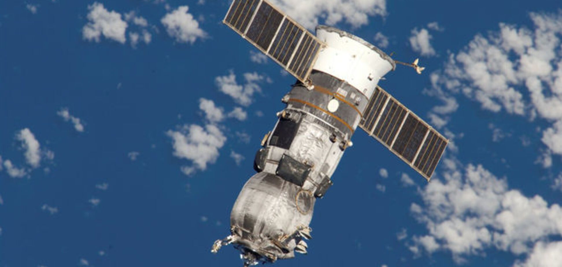 Падение космического корабля 'Прогресс' можно отслеживать онлайн