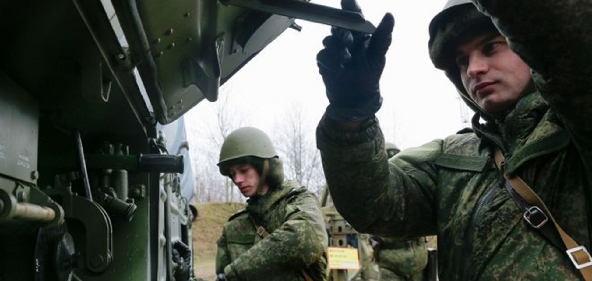 Путинские силовики божатся не воевать с Украиной