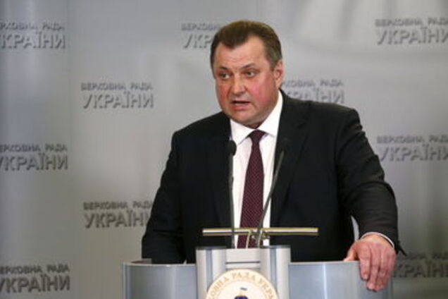 Комітет ВР і ГПУ вирішили, що Яценюк не мав права звільняти Гордієнка