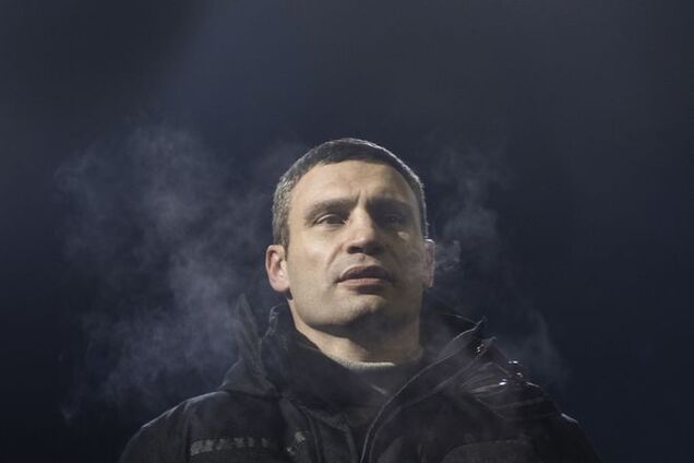 Я нашёл Кличко как альтернативу Януковичу - Фирташ