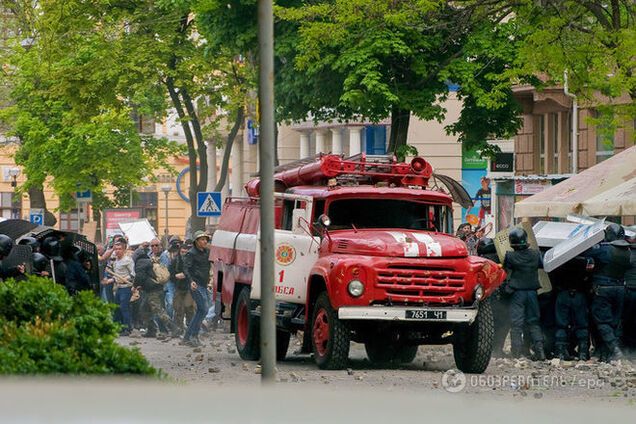 Трагедия в Одессе 2 мая 2014г. Интервью с Зоей Казанжи - Кровавая пятница в  Одессе - Украина - Одесса | Обозреватель | OBOZ.UA