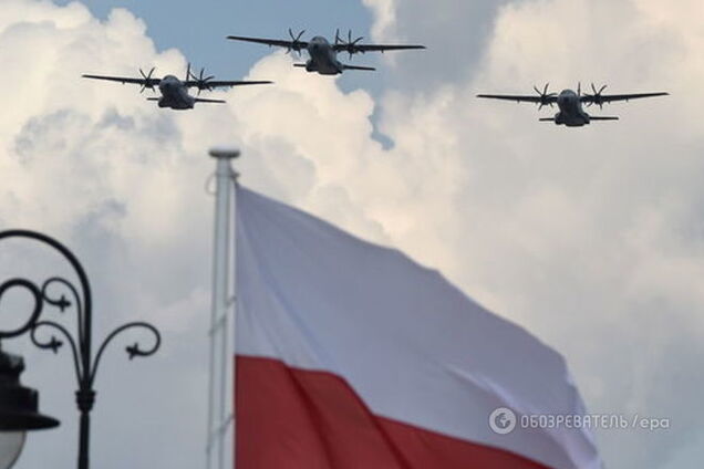 Польша заявила о высокой активности спецслужб России