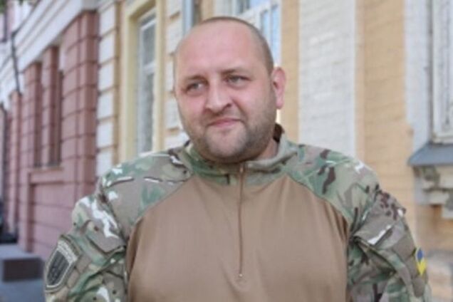 ПС: военные 95 бригады открыли огонь по машине ДУК 'Правый сектор'