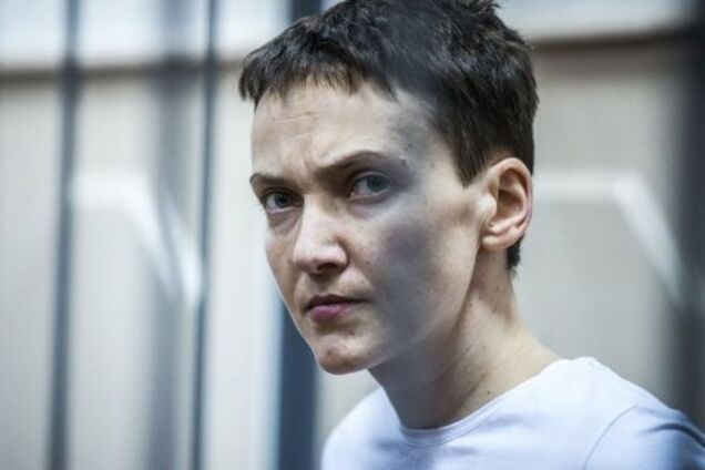 Европарламент призвал Россию немедленно освободить Савченко