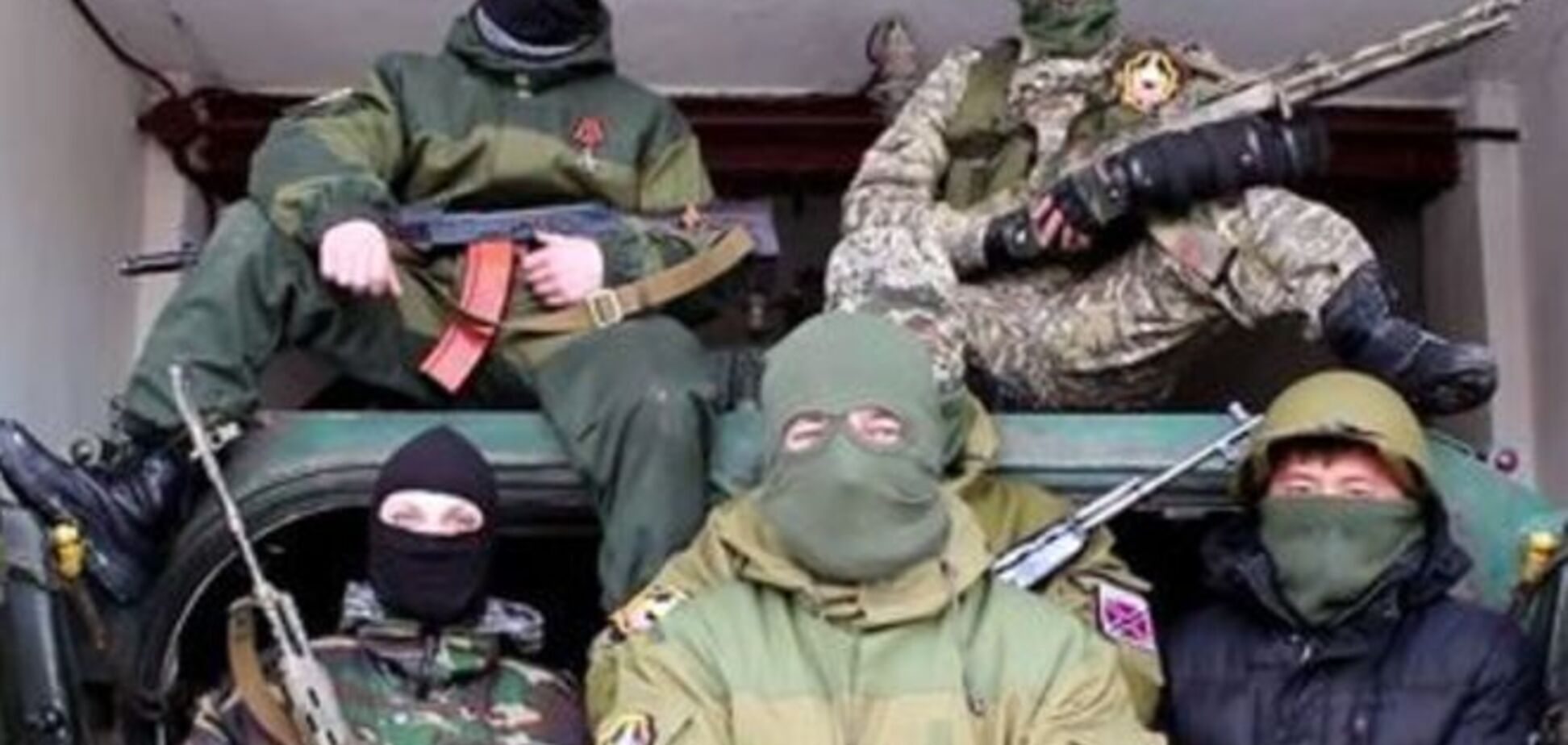 Задержаны 'харьковские партизаны', готовившие теракты на майские