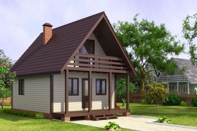 Украинцам разрешили бесплатно переводить свои дачные дома в жилые