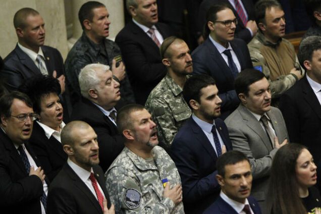 Foreign Policy: маленький сексуальный скандал в Украине - признак прогресса