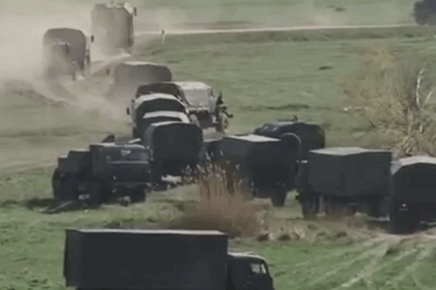 'Порошенко лякає': у Ростові вирішили, що вибух на полігоні - вторгнення України