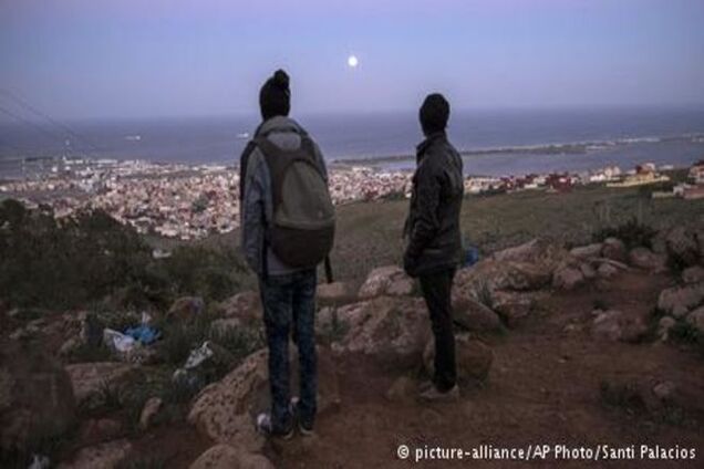 Побег в Европу: беженцы оседают в Марокко
